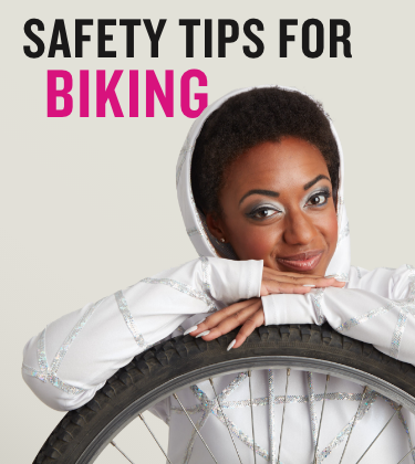 Safety Tips for Biking